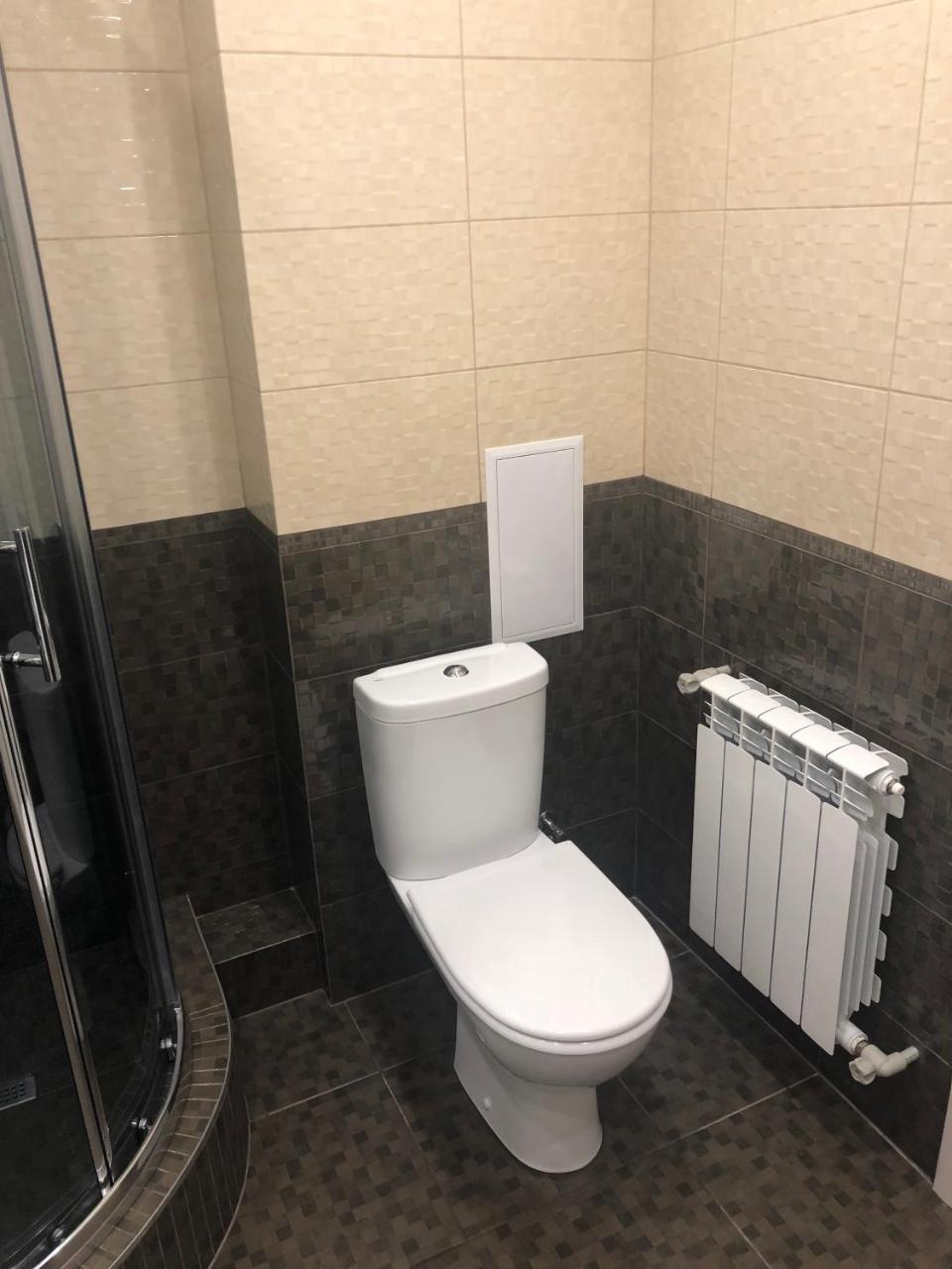 Gil Apartments, 38 Prospect Svobody 乌日霍罗德 外观 照片