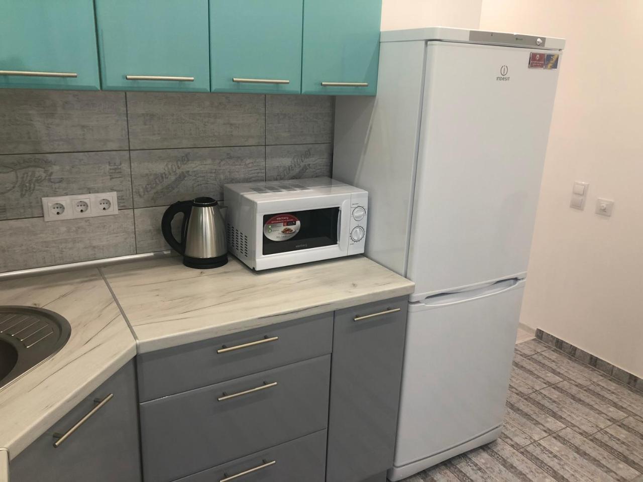 Gil Apartments, 38 Prospect Svobody 乌日霍罗德 外观 照片